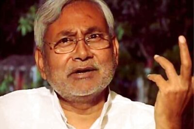  Nitish Kumar alleges PM Modi of disturbing democracy in Bihar