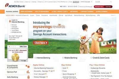 ICICI Bank Q2 net profit up 20 pc at Rs 2,390 cr