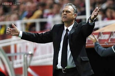 Granada sack coach Joaquin Caparros