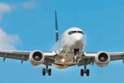 Aircraft Engine's Part Found Outside Delhi Airport; DGCA Orders Probe