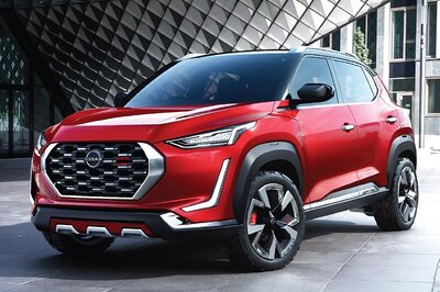 Nissan Magnite Compact SUV Concept Unveiled, to be Launched by Early 2021 in India