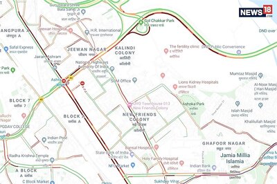 This Artist Tricked Google Maps to Create Fake Traffic With 99 Spare Phones