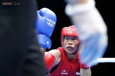 Indian women boxers set for CWG debut, trials begin