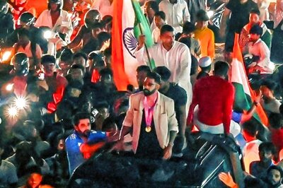 WATCH: Mohammed Siraj Receives Rousing Reception in Hyderabad After T20 World Cup Triumph