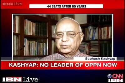Can the NDA amend the Constitution?