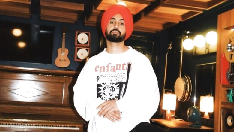 Diljit Dosanjh's US Concert Tickets Were Sold For Rs 54 Lakh, Singer Earned Rs 234 Crore Revenue