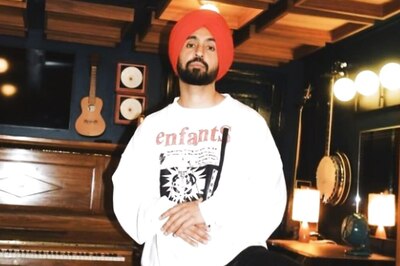 Diljit Dosanjh's US Concert Tickets Were Sold For Rs 54 Lakh, Singer Earned Rs 234 Crore Revenue
