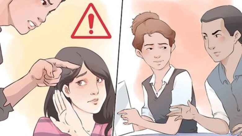 How to Handle an Ex Who Harasses You