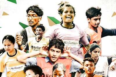 Hyderabad FC Head Coach Thangboi Singto Praises Reliance Foundation Youth Sports