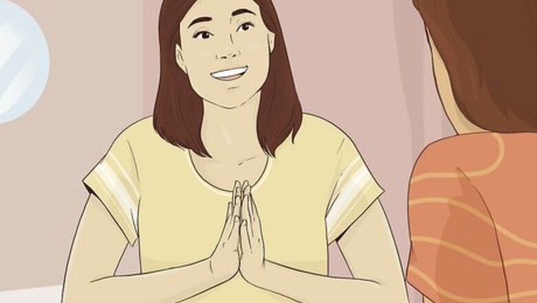 How to Like and Accept Hugs