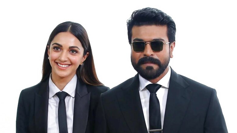 Shankar's Ram Charan-Starrer RC15 Has a Title Update. Check Here