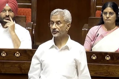 'At Very Short Notice': Jaishankar Tells Rajya Sabha Sheikh Hasina Reached Out To India Amid Bangladesh Crisis