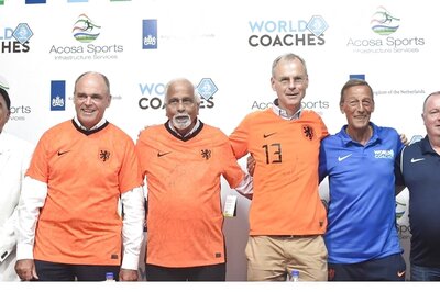 Dutch Football Returns to Maharashtra for World Coaches Program