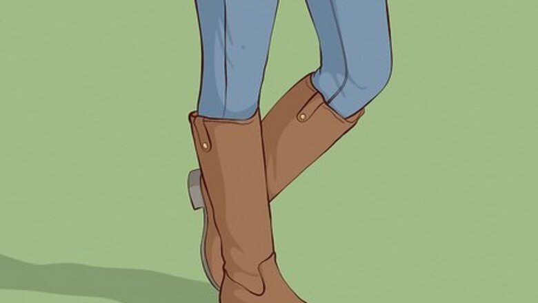 How to Wear Riding Boots