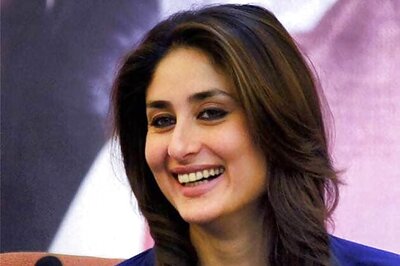 My role puts together movement in 'Satyagraha': Kareena Kapoor