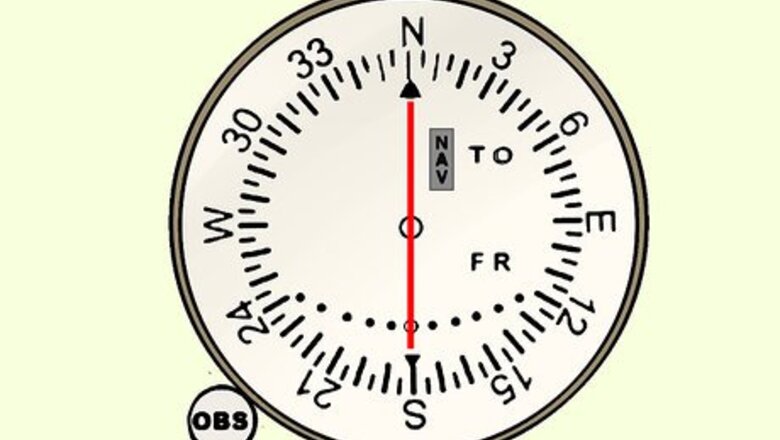 How to Navigate Using a VOR