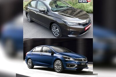 All-New 2020 Honda City vs Maruti Suzuki Ciaz Spec Comparison - Design, Engine and More