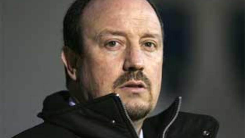 I signed new Liverpool deal for family, fans: Benitez