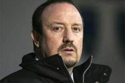 I signed new Liverpool deal for family, fans: Benitez