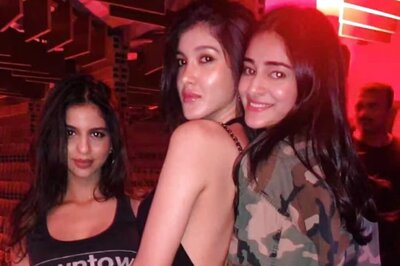 Ananya Panday Admits Her Friends Debuting in Bollywood Are Better Prepared Than She Was: 'They Know How To...'