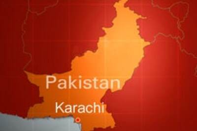 Pak cops arrest 3 suicide bombers