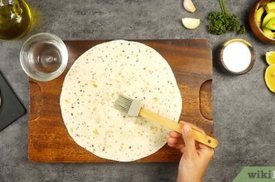 How to Warm Tortillas