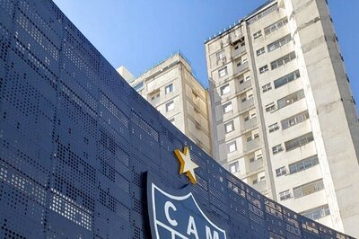 Atletico Mineiro Mascot Banned for A Game Citing Intimidatory Gesture