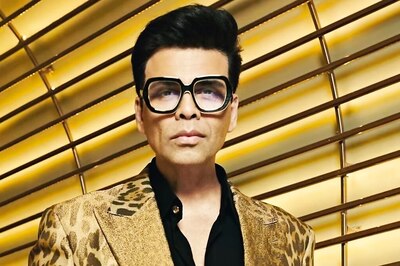 Karan Johar’s Famed Pout Gets Its Own Fan Page; Check Out How The Filmmaker Reacted To It