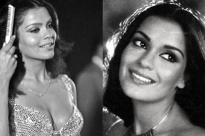 Zeenat Aman Shines Brighter Than The Sun In This Throwback Gold