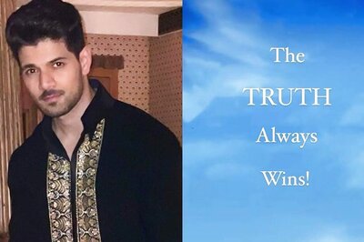Sooraj Pancholi Issues FIRST Statement After Being Acquitted In Jiah Khan Case, Says 'Truth Always Wins'