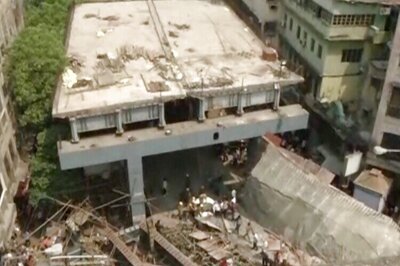 Kolkata bridge collapse: Compensation announced, helpline numbers launched