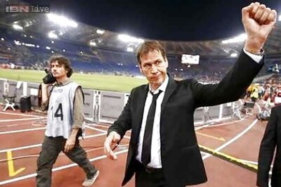 Roma determined to reach Champions League knockouts