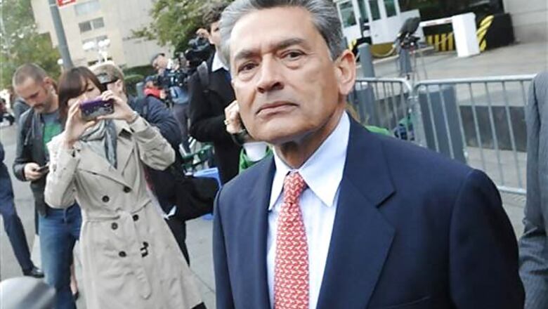 Email, wiretaps at trial link Rajat Gupta to Rajaratnam