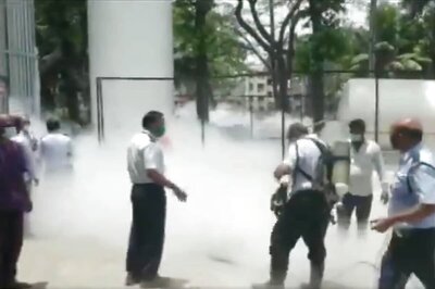 Oxygen Leak at Nashik Hospital: Toll Rises to 24; Police File Case of Culpable Homicide