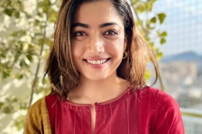 Rashmika Mandanna: Can’t Wait to Get on the Sets of Pushpa 2 With Allu Arjun | Exclusive
