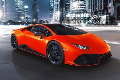 Lamborghini Huracan EVO Gets Comprehensive In-car Control by Amazon Alexa