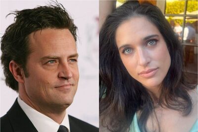 Matthew Perry's Ex-Fiance  Molly Hurwitz Breaks Silence on His Death: 'I Feel Relief...'