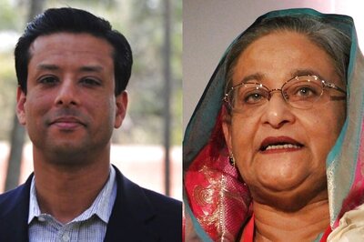 'My Mother Didn't Want...': Sheikh Hasina's Son Reveals Why She Stepped Down As Bangladesh PM
