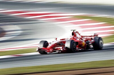 Mishaps, not car, affecting F1 campaign: Ferrari