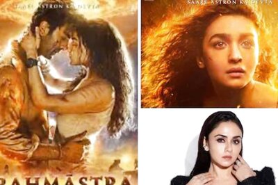 Brahmastra Trailer: Amruta Khanvilkar Trolled For Calling It 'Spectacular'