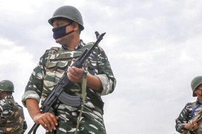 Assembly Polls: 50,000 CAPF Personnel Mobilised in Initial Phase; Major Chunk to Be Sent to UP