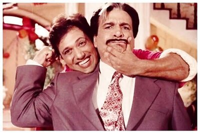 He is a Kid: Govinda Reacts to Kader Khan's Son Sarfaraz's Jibe at Him