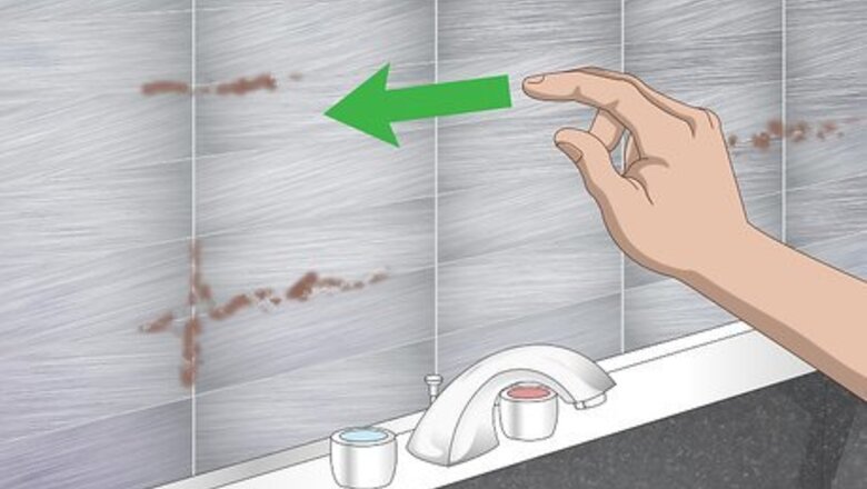 How to Clean a Metal Backsplash
