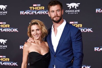 Chris Hemsworth Reveals the Story Behind Naming his Daughter India