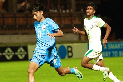 India Defeat Bangladesh 2-0 to Retain SAFF U17 Championship