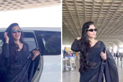 Watch: Shruti Haasan Makes Her First Appearance Amid Breakup Rumours With Santanu Hazarika