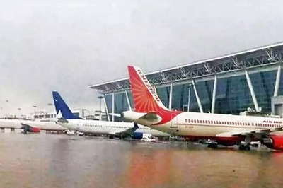 Bengaluru: Flight Services Disrupted Due To Heavy Rainfall Leading To Diversions To Chennai
