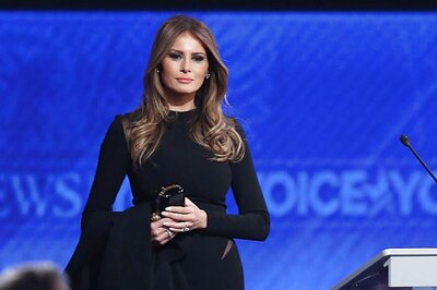 More Than Half a Million Sign Melania Trump Petition