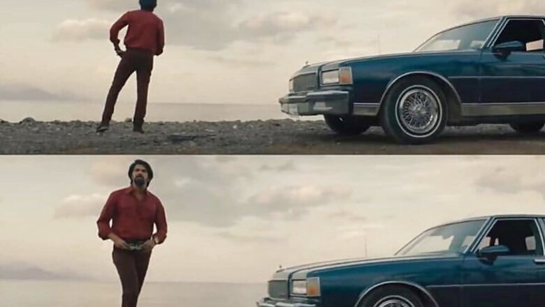 Dulquer Salmaan Treats Fans on His Birthday With a Sneak Peek from His Upcoming Film, Kurup