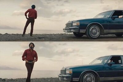 Dulquer Salmaan Treats Fans on His Birthday With a Sneak Peek from His Upcoming Film, Kurup